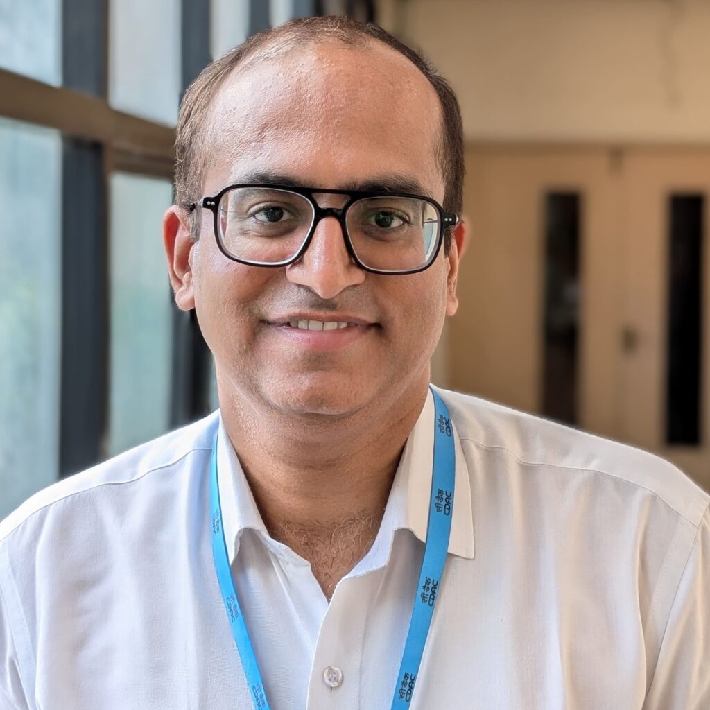 Dr. Vishal Rathod