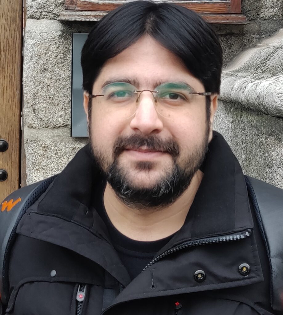 Dr. Mohit P. Tahiliani